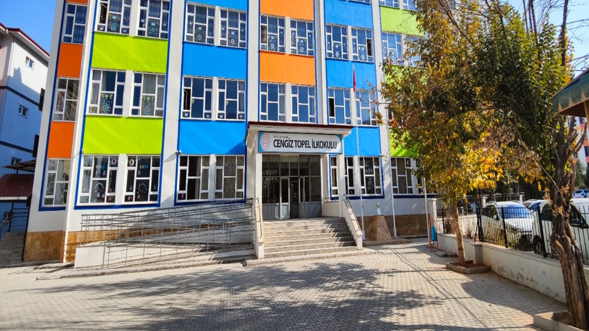 Cengiz Topel İlkokulu MALATYA BATTALGAZİ