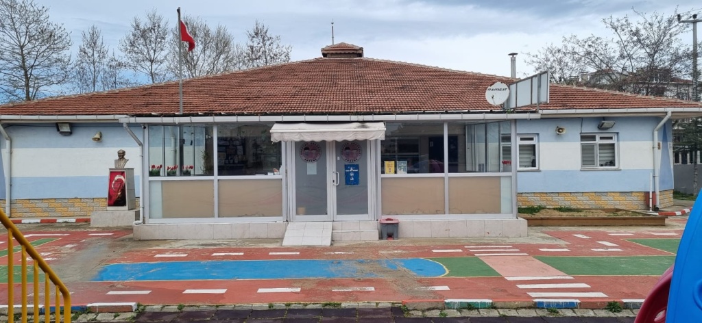 Erguvan Anaokulu TEKİRDAĞ ERGENE