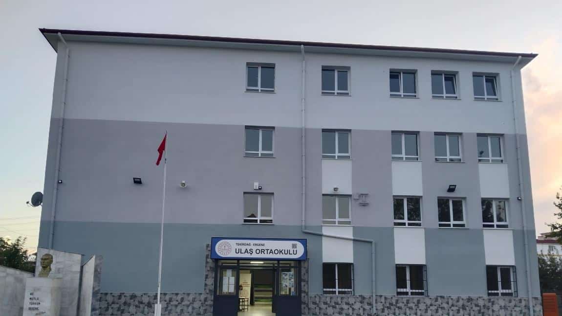 Ulaş Ortaokulu TEKİRDAĞ ERGENE