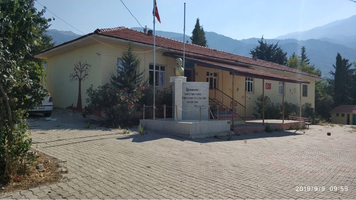 KAYACIK BOZALAN MAHALLESİ İLKOKULU MUĞLA SEYDİKEMER