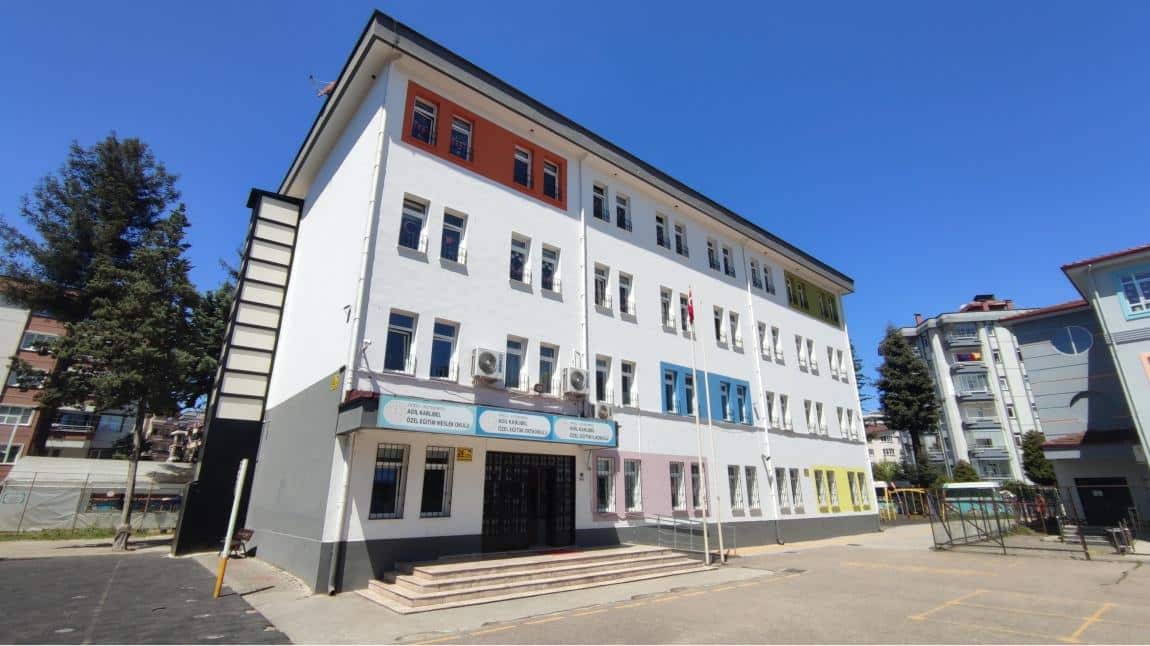 Adil Karlıbel Özel Eğitim İlkokulu ORDU ALTINORDU