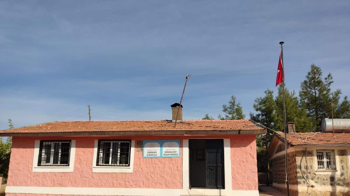 Derman İlkokulu ŞANLIURFA HALİLİYE