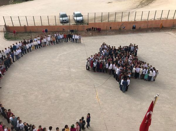 Kengerli Ortaokulu ŞANLIURFA HALİLİYE