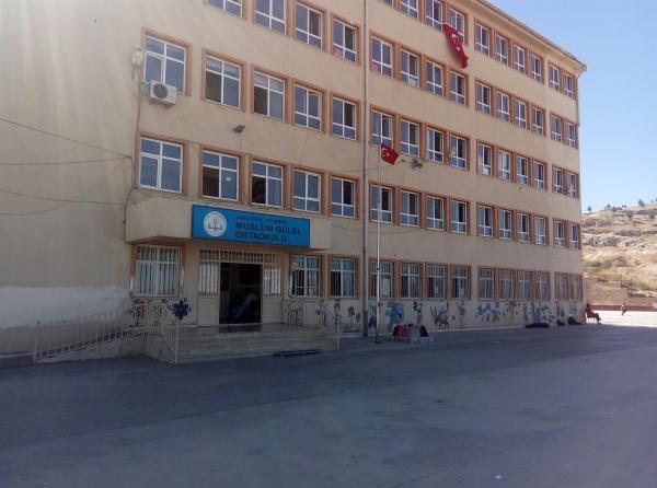 Müslüm Gülel Ortaokulu ŞANLIURFA EYYÜBİYE