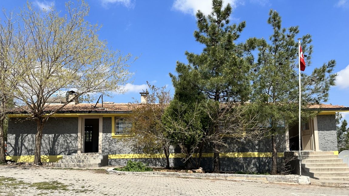 Konak İlkokulu ŞANLIURFA HALİLİYE