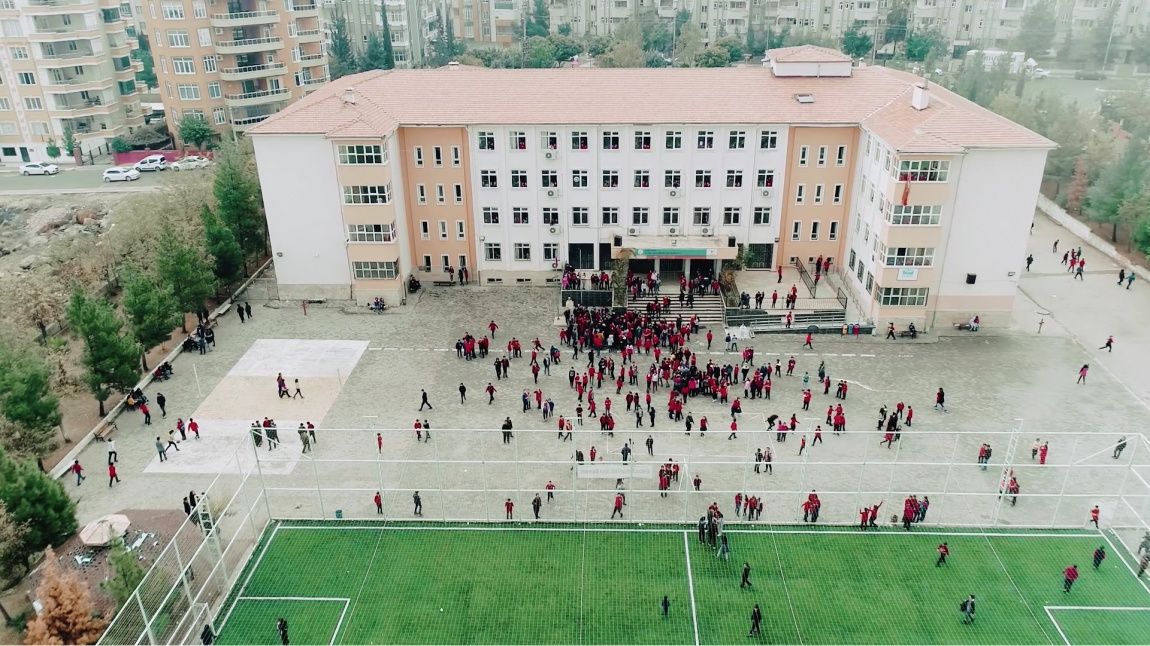 Şanlıurfa Türk Telekom Ortaokulu ŞANLIURFA KARAKÖPRÜ