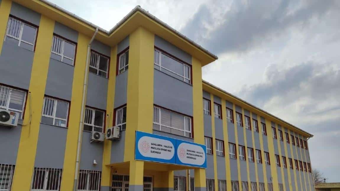 Mutluca Emine Koç İlkokulu ŞANLIURFA HALİLİYE