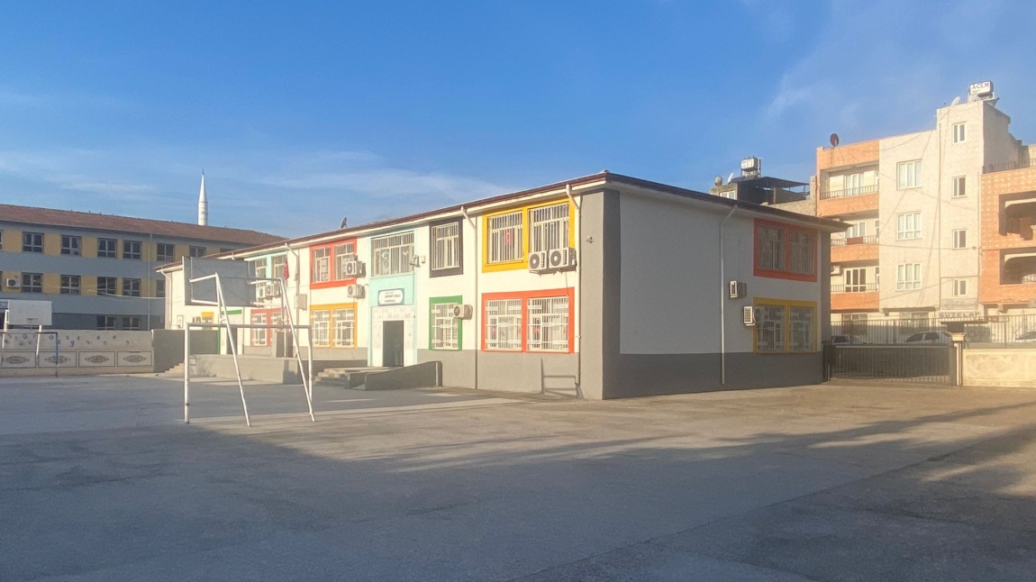 Mehmet Saçlı İlkokulu ŞANLIURFA HALİLİYE