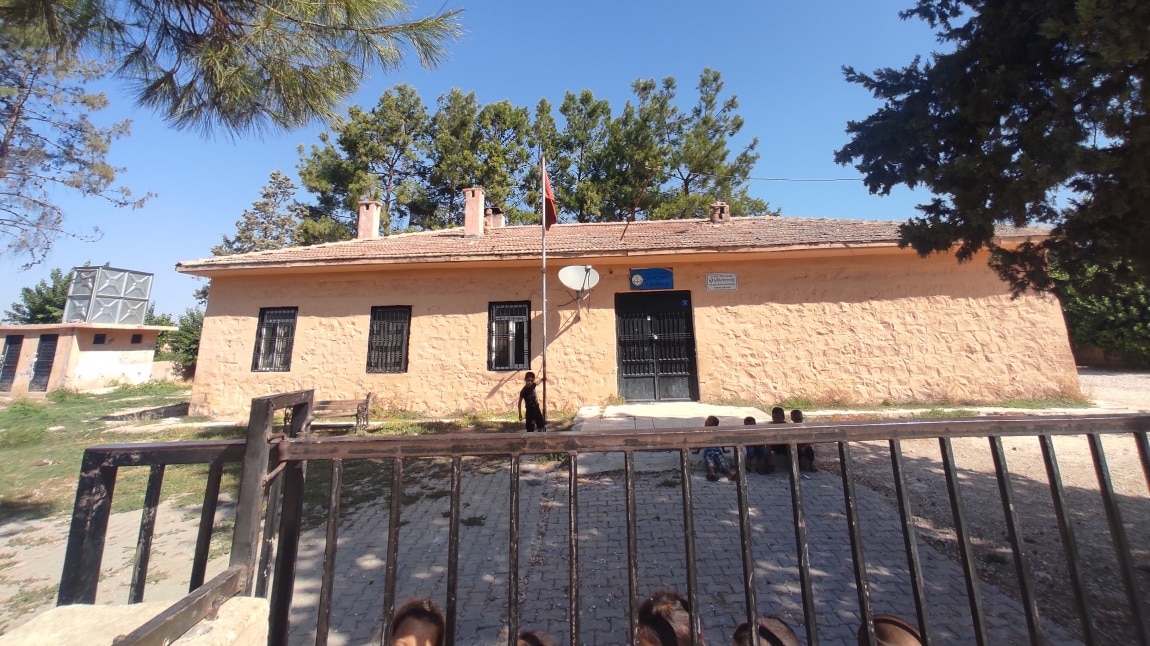 Şeyhçoban İlkokulu ŞANLIURFA HALİLİYE