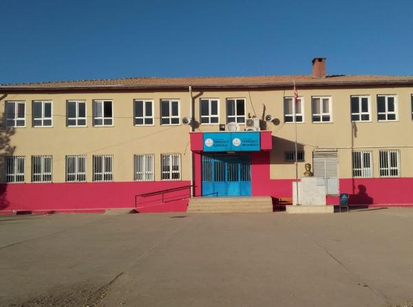 Yamaçaltı İlkokulu ŞANLIURFA EYYÜBİYE