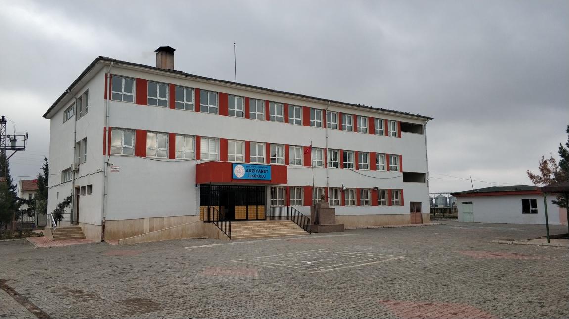 Akziyaret İlkokulu ŞANLIURFA KARAKÖPRÜ