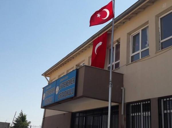 Çiftekemer İlkokulu ŞANLIURFA KARAKÖPRÜ