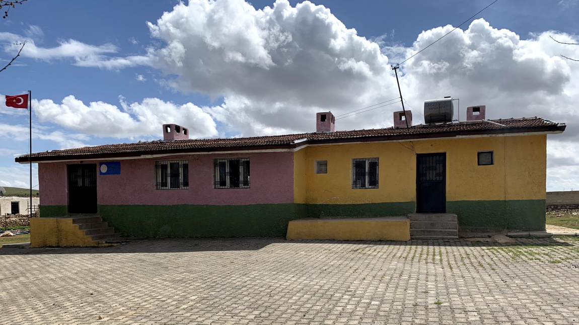 Açıkyazı İlkokulu ŞANLIURFA HALİLİYE