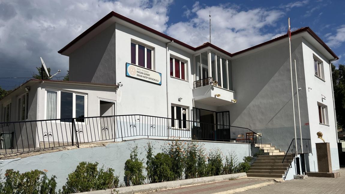 Seydikemer Hasan Günay İmam Hatip Ortaokulu MUĞLA SEYDİKEMER
