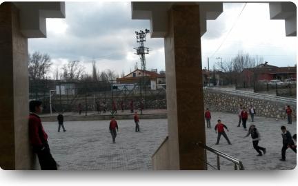 Hanımın Çiftliği Fatih Ortaokulu MALATYA BATTALGAZİ