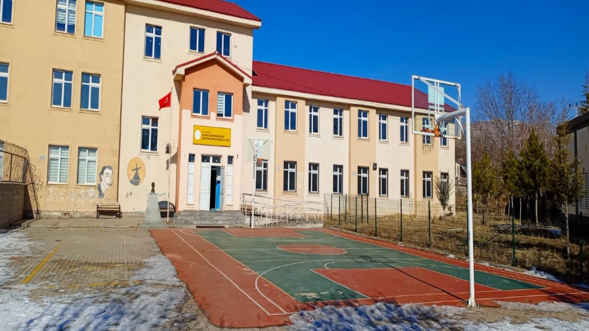 Alaköy Fatih Belediyesi Çok Programlı Anadolu Lisesi VAN TUŞBA