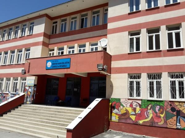 Zübeyde Hanım Özel Eğitim İlkokulu VAN İPEKYOLU