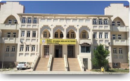 Van-Borsa İstanbul Mesleki ve Teknik Anadolu Lisesi VAN EDREMİT