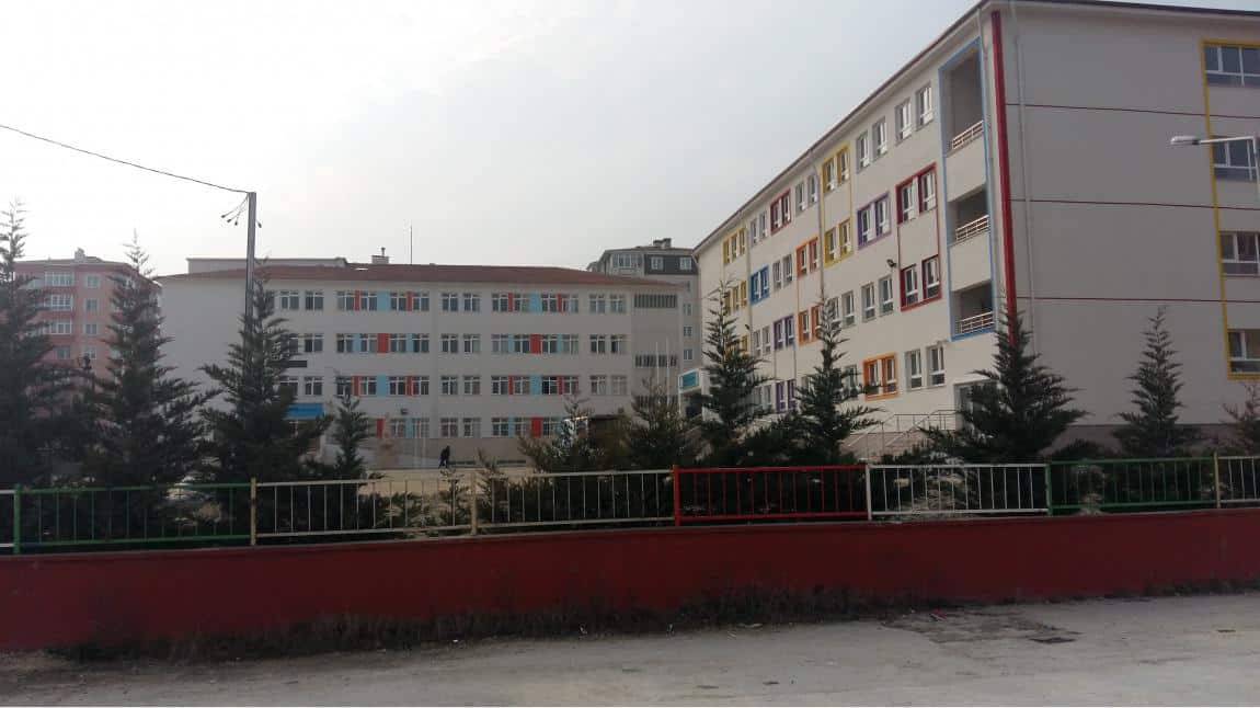 İrfan-Fatma Mandalı İlkokulu TEKİRDAĞ KAPAKLI