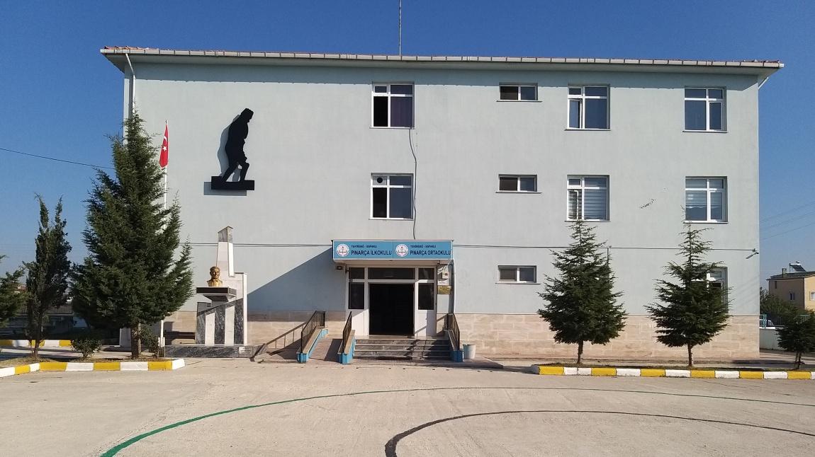 Pınarca Ortaokulu TEKİRDAĞ KAPAKLI