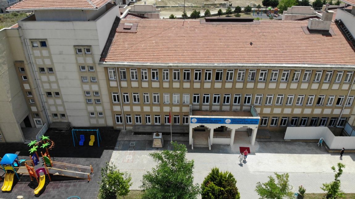 Tekirdağ Özel Eğitim Uygulama Okulu III. Kademe TEKİRDAĞ SÜLEYMANPAŞA