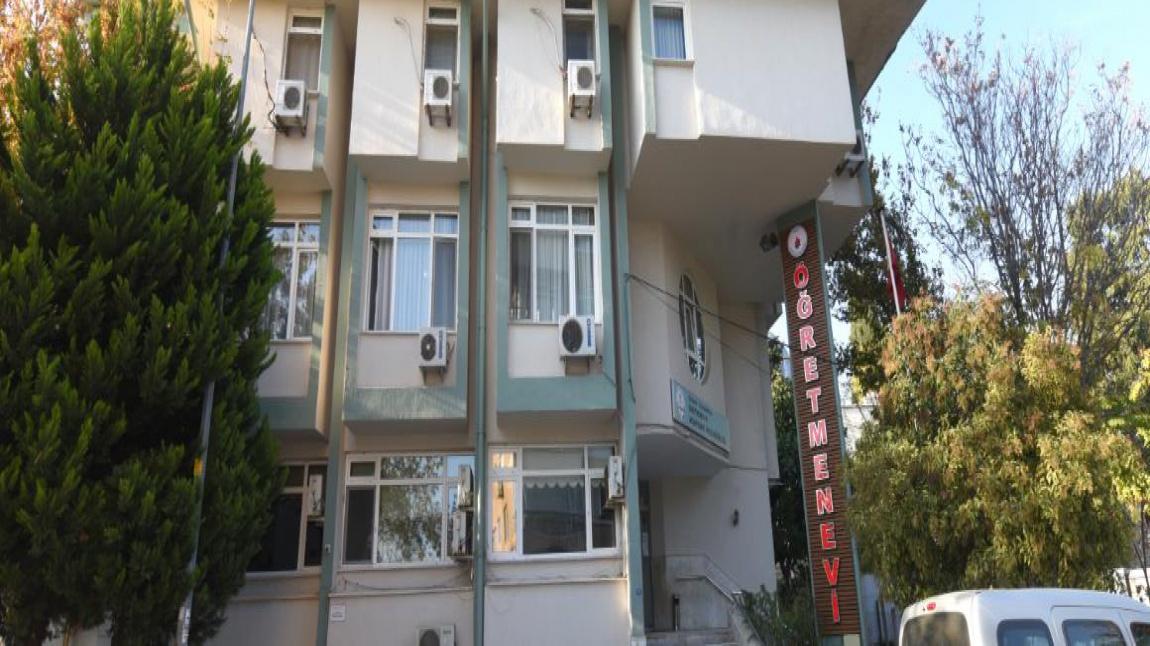Süleymanpaşa Öğretmenevi ve Akşam Sanat Okulu TEKİRDAĞ SÜLEYMANPAŞA