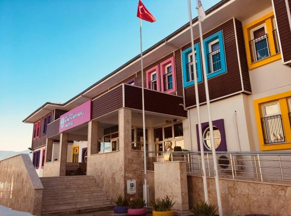 Ahmet-Hanife Paralı Anaokulu DENİZLİ PAMUKKALE