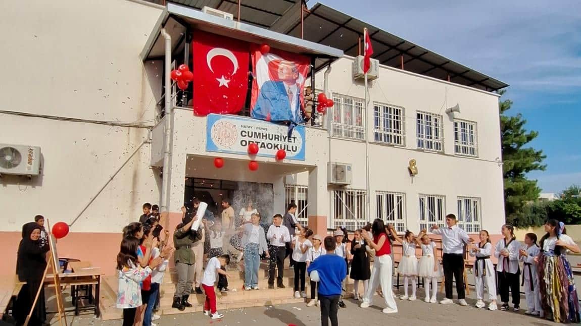 Cumhuriyet Ortaokulu HATAY PAYAS