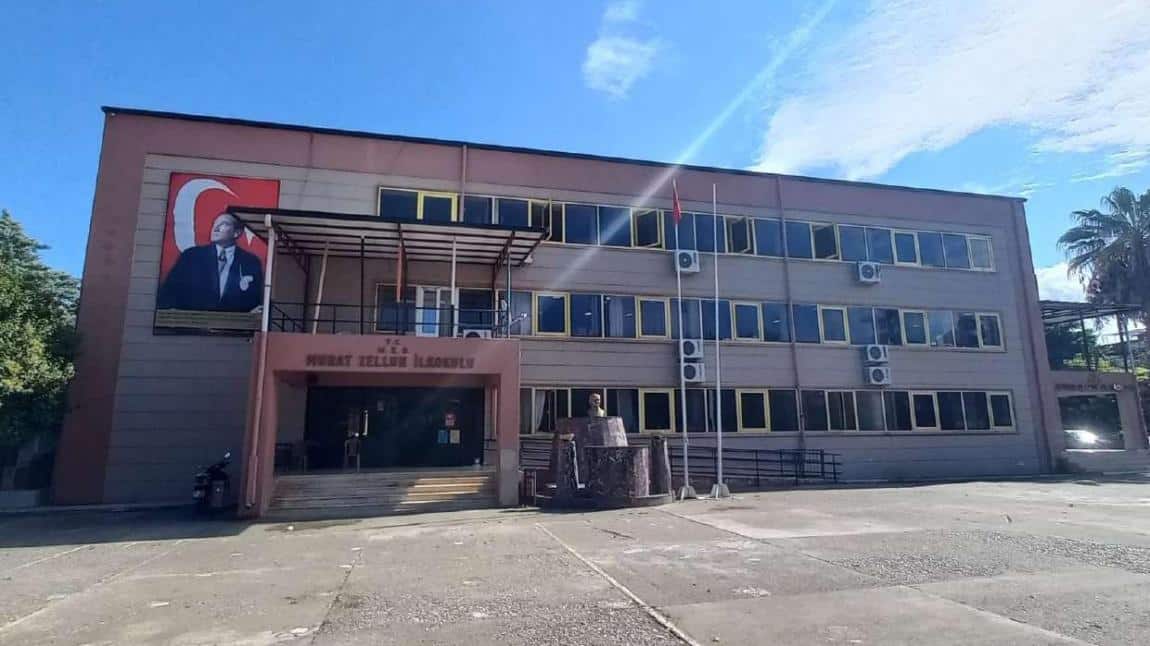 Karaağaç Murat Zelluh İlkokulu HATAY ARSUZ