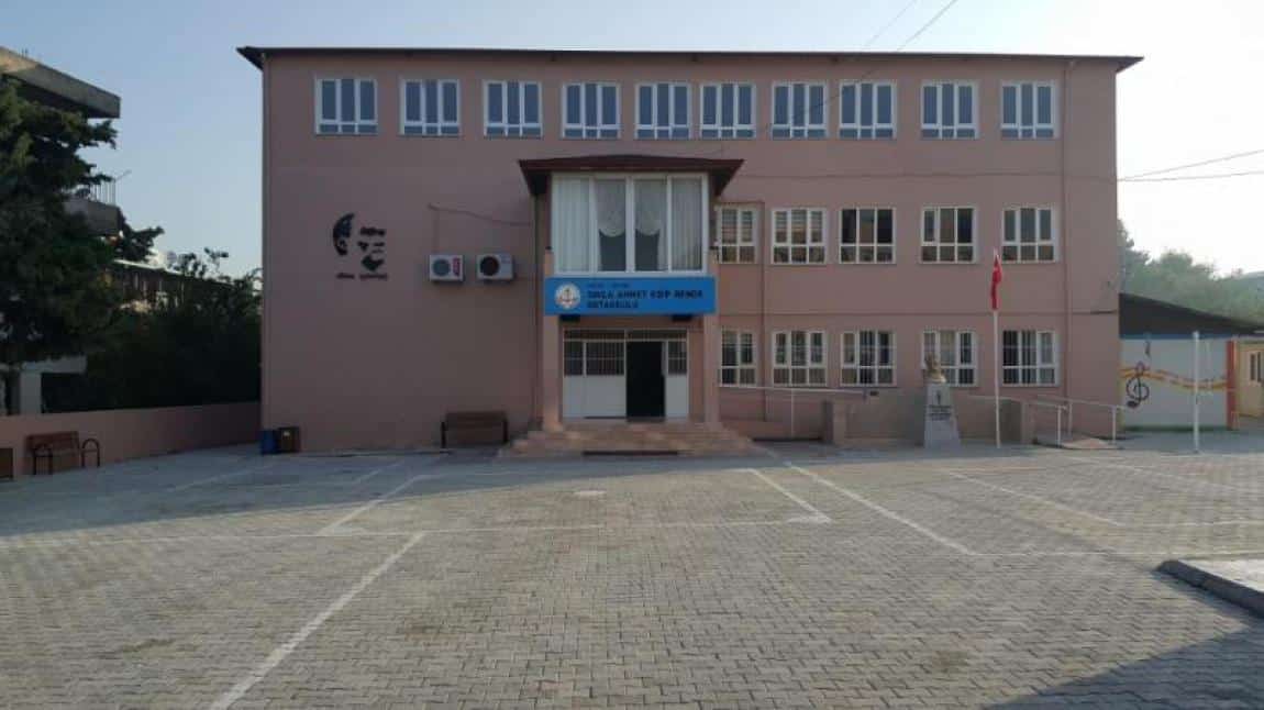 Tavla Ahmet Edip Rende Ortaokulu HATAY DEFNE