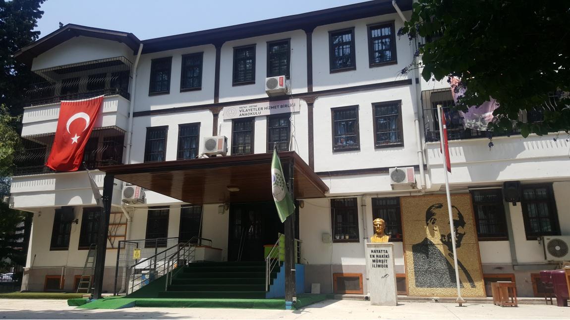 Vilayetler Hizmet Birliği Anaokulu HATAY DEFNE