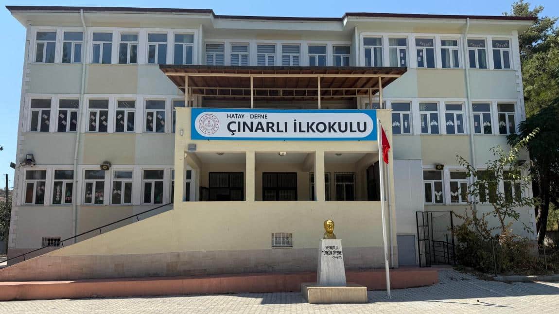 Çınarlı İlkokulu HATAY DEFNE