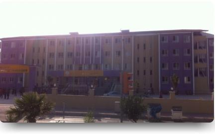 Selim-Tevfik Eskiocak Anadolu Lisesi HATAY DEFNE