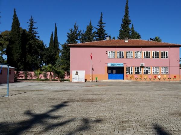 Demirköprü Muhtar Abdurrahman Çetiner İlkokulu HATAY ANTAKYA