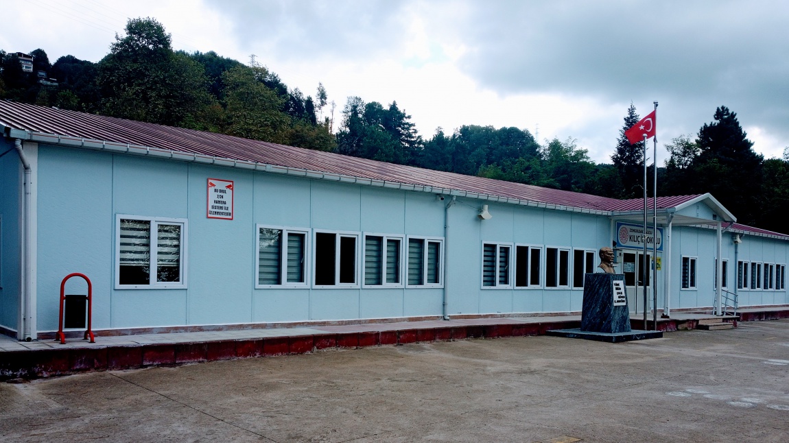Kozlu Kılıç İlkokulu ZONGULDAK KOZLU