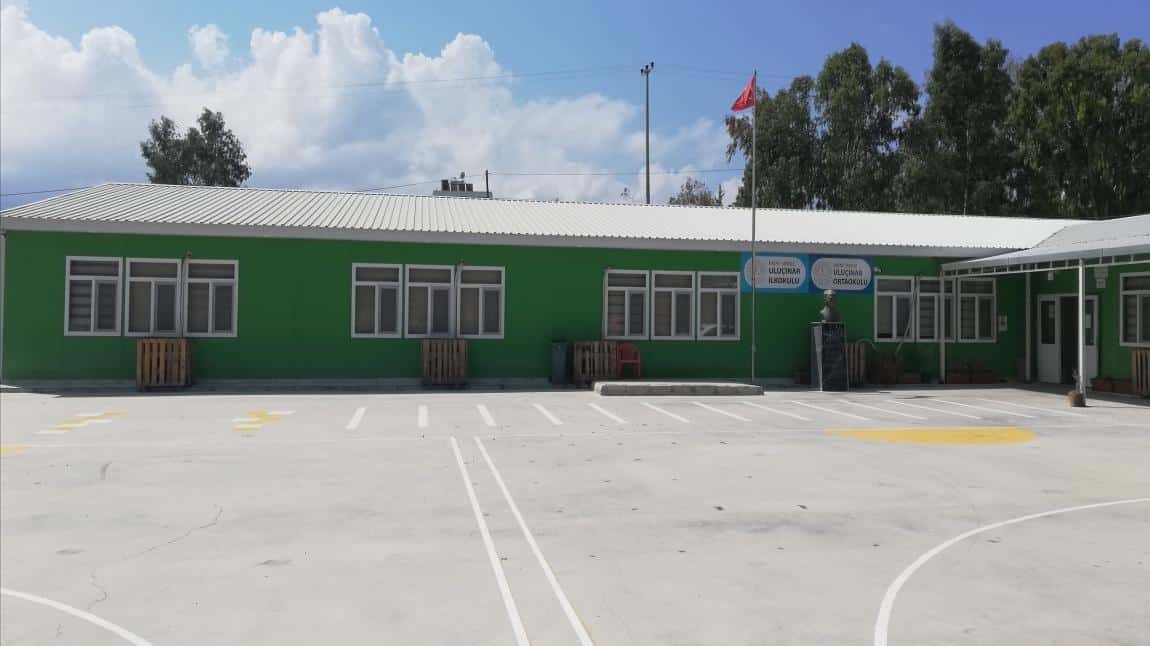 Uluçınar Ortaokulu HATAY ARSUZ