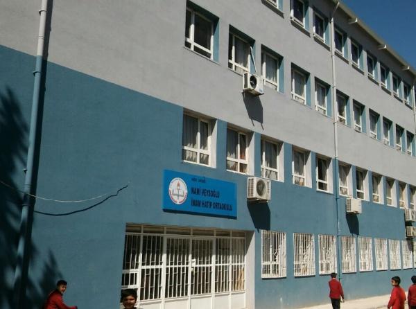 Nami Veysoğlu İmam Hatip Ortaokulu HATAY ANTAKYA