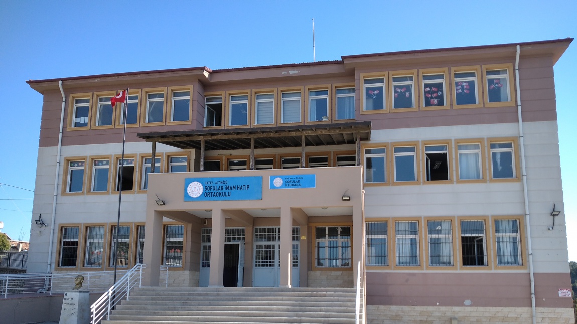 Sofular İlkokulu HATAY ALTINÖZÜ