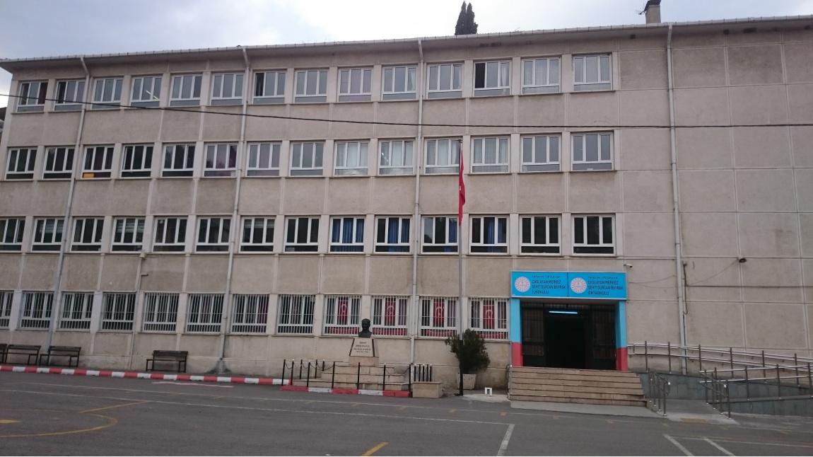 Çağlayan Merkez Şehit Gürcan Bayrak İlkokulu TRABZON ORTAHİSAR