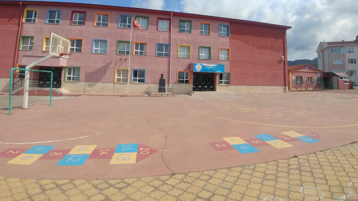 Mehmet Akif Ersoy İlkokulu ZONGULDAK KİLİMLİ