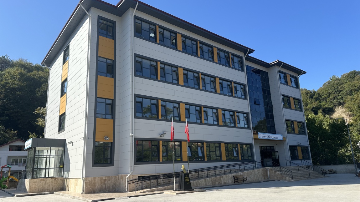 İsmet İnönü İlkokulu ZONGULDAK KİLİMLİ