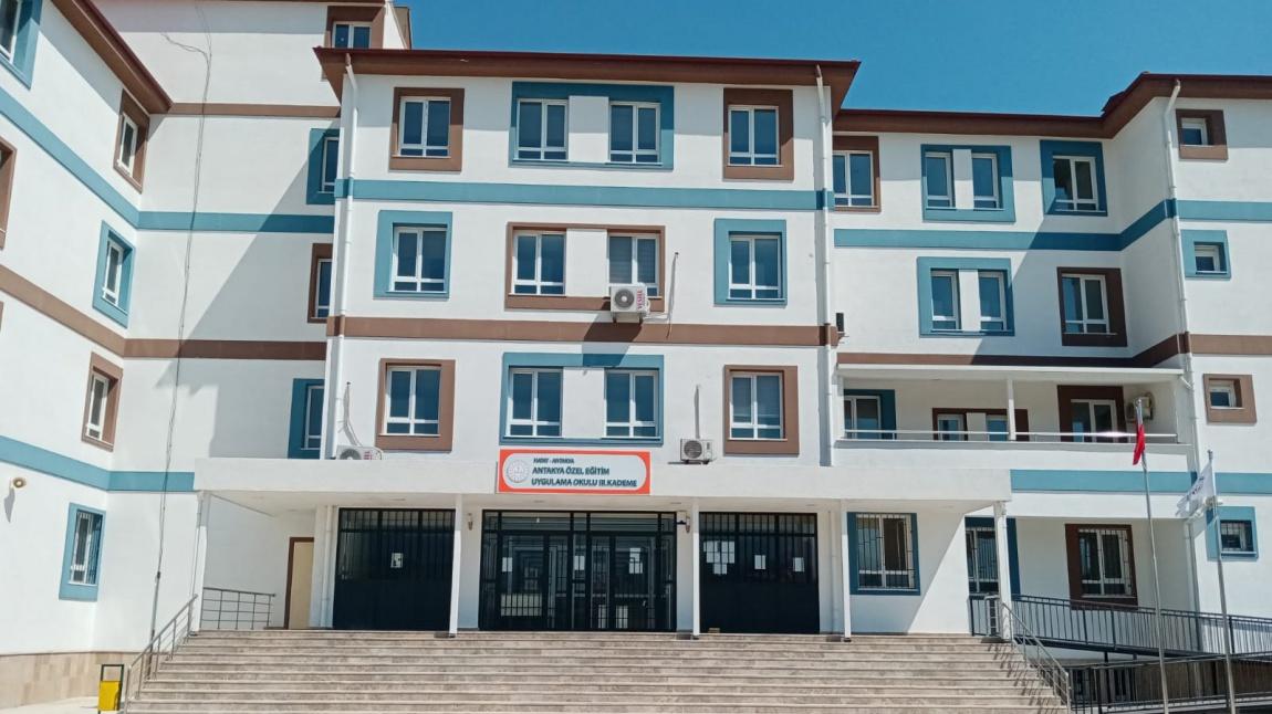 Antakya Özel Eğitim Uygulama Okulu III. Kademe HATAY ANTAKYA