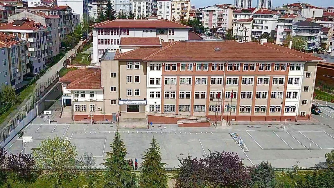 Ömer Dinçer İmam Hatip Ortaokulu İSTANBUL GÜNGÖREN