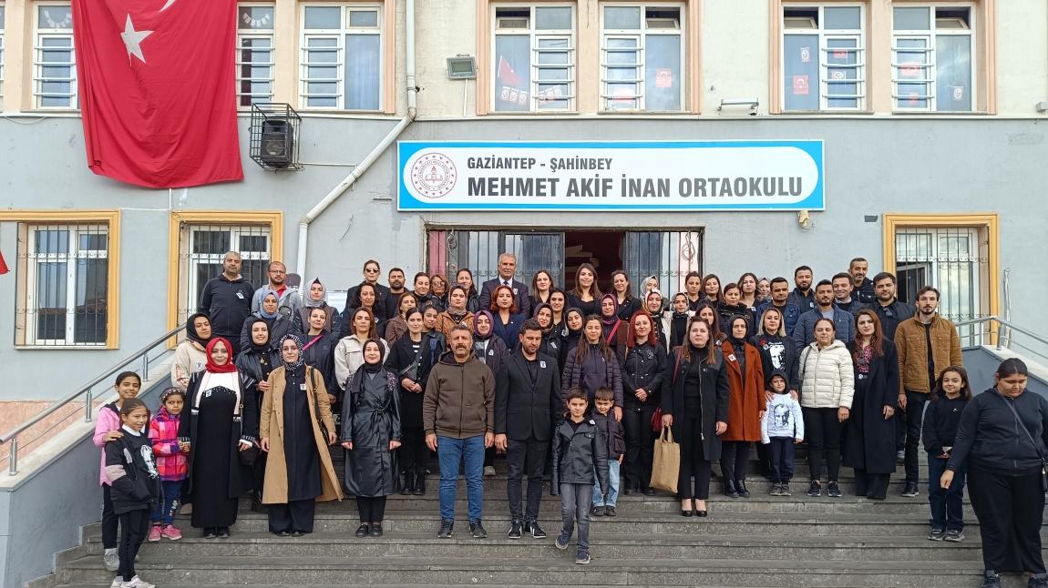 Mehmet Akif İnan Ortaokulu GAZİANTEP ŞAHİNBEY