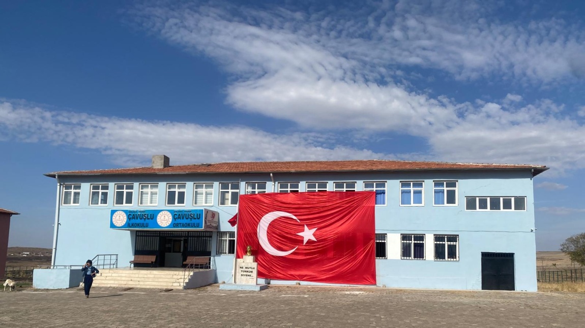 Çavuşlu Ortaokulu ŞANLIURFA SİVEREK