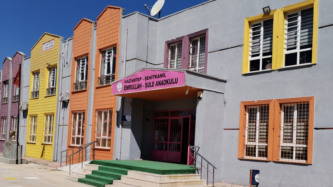 Emrullah-Şule Anaokulu GAZİANTEP ŞEHİTKAMİL
