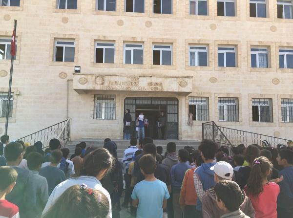 Karamusa Ortaokulu DİYARBAKIR SİLVAN