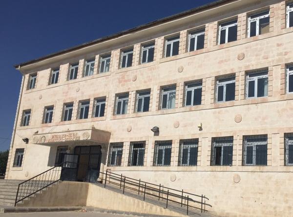 Alibeyköy Ortaokulu DİYARBAKIR SİLVAN