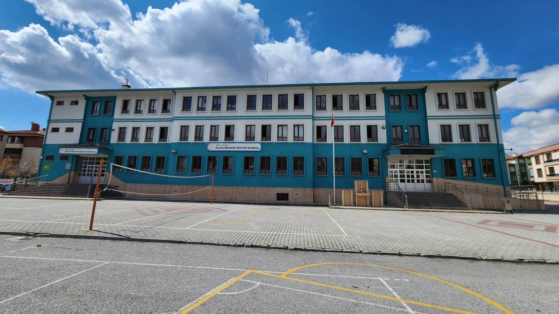 Selçuklu Belediyesi İmam Hatip Ortaokulu KONYA SELÇUKLU