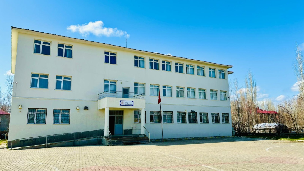 Kapılı Ortaokulu MUŞ KORKUT